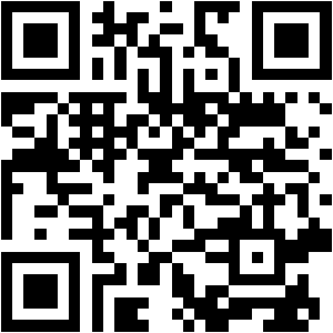 Kod QR untuk halaman infaq Masjid Nur Ikhlas di toyyibPay